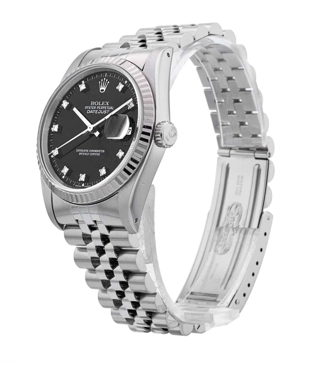 Rolex Datejust 16234 Rolex Datejust 16234